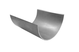 Slijtschaal loopvlak RVS 3 mm/ PL 300