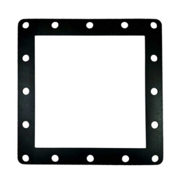 Flenspakking 186-184 SBR rubber 4 mm