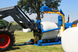 BTGHY Rondebalen-transportvork hydraulisch