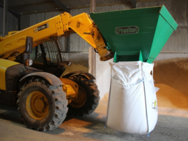 Big Bag vuller