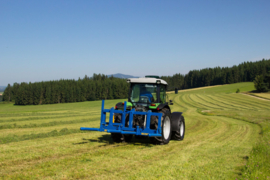 DTR Dubbel transportframe