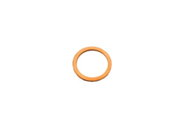 Koperen sluitring Ø 21 x Ø 26 x 1.5