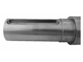Pompas DIN 748 ( Ø 48 mm)