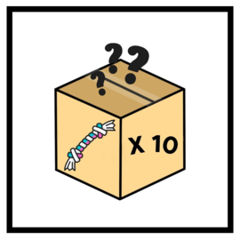 10X Surprise! | Catnip Knoopie Box