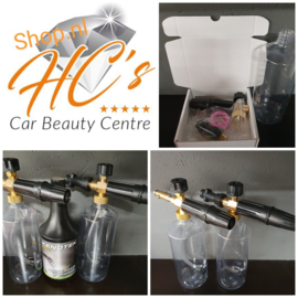 HC Carwash Tools