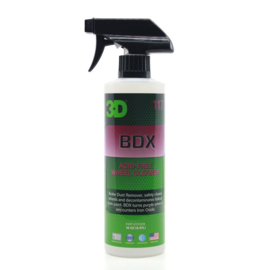 3D BDX WHEELCLEANER (475ml)