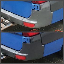 HC Bumper/Kunstof COATING 120ML