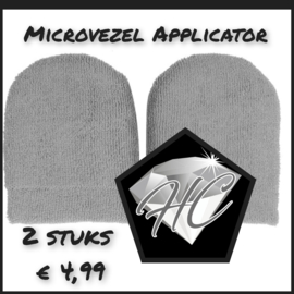 HC apllicatorpad 2 stuks