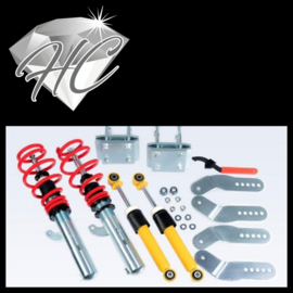 V-Maxx X-Street schroefset Caddy MK3 MK4