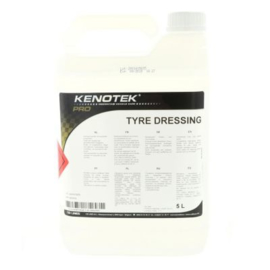 Kenotek Tyre dressing 5L