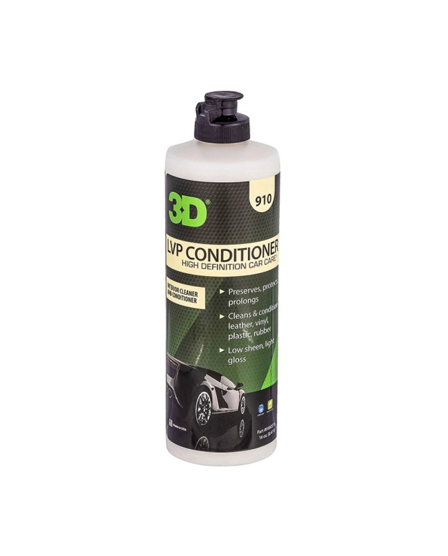 3D 910 LVP Conditioner, 16 oz.