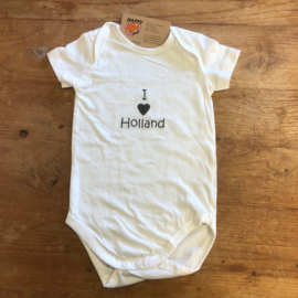 Babyromper - I Love Holland