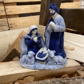 Kerst Holy Family Group