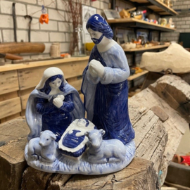 Kerst Holy Family Group