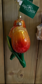 Tulp Glas Ornament