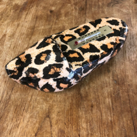 Tripklomp 16 cm + thermometer - Panter print