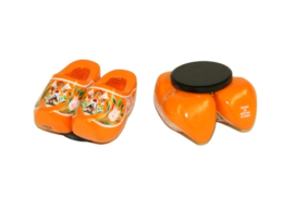 Magneetklompjes 4 cm - Oranje Molen