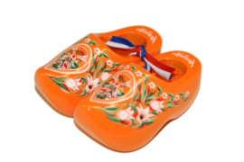 Souvenirklompjes 6,5 cm - Oranje Molen