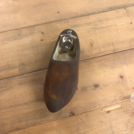 Doppenvanger klomp - Roest