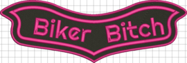 Biker Bitch Vleugel