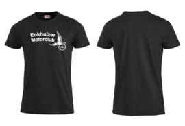 T Shirt EMC | NEW Bedrukking groot voorzijde