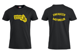 T Shirt EMC | Classic Geel