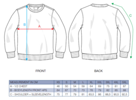 GM | Sweater ronde hals