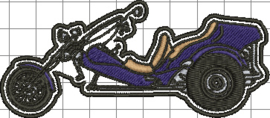 Trike Patch Contour