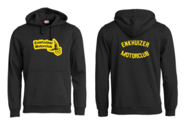 Hoodie EMC | Classic | Geel