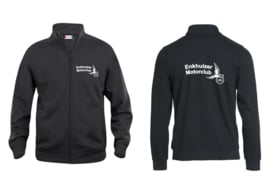 Vest EMC met kraag | Borst en Ruglogo