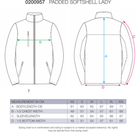 GM | Dames T Shirt