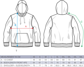 Hoodie EMC | Classic