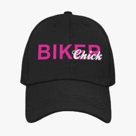 Cap Biker Chick
