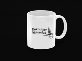 Mok Zwarte opdruk