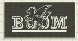 Boom Trike Front patch