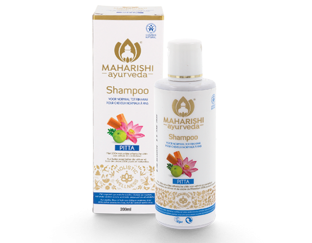 Pitta Shampoo 200 ml