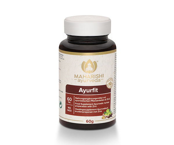 MA 1403 AyurFit 60 tabletten