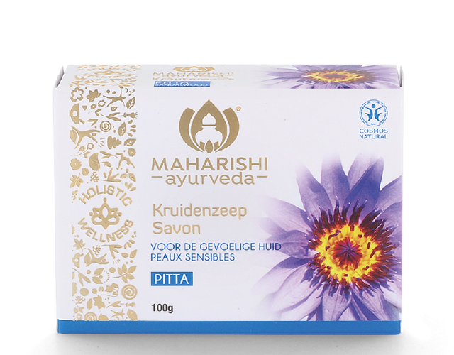 Pitta Kruidenzeep 100g