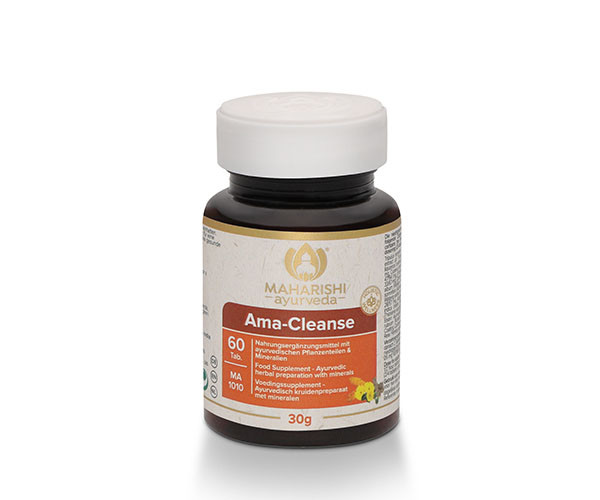 MA 1010 Ama Cleanse 60 tabletten