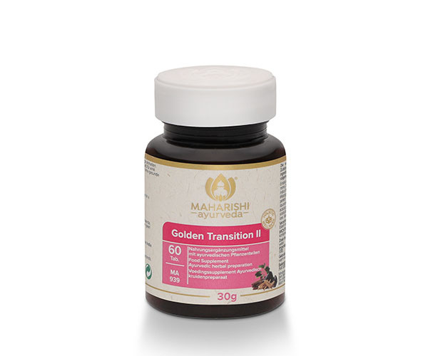 MA 939 Golden Transition II 60 tabletten