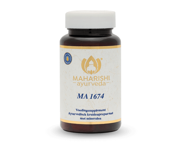MA 1674 120 tabletten