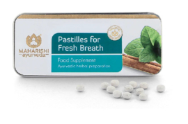 Pastilles voor Frisse Adem (voedingssupplement)