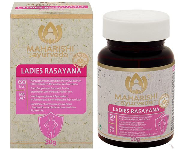 MA 347 Ladies Rasayana 60 tabletten