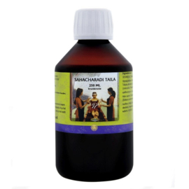 Sahacharadi taila 250ml