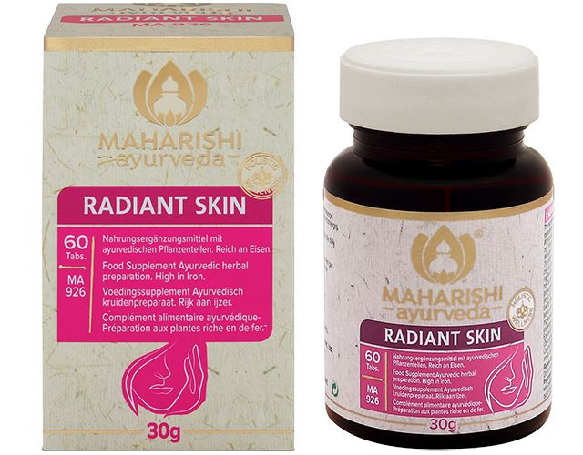 MA 926 Radiant Skin 60 tabletten