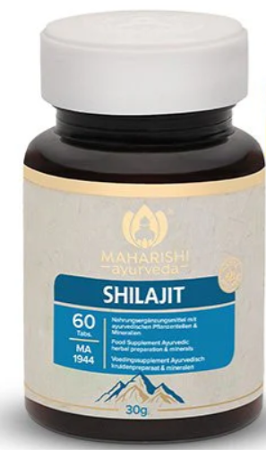 MA 1944 Shilajit 60 tabletten
