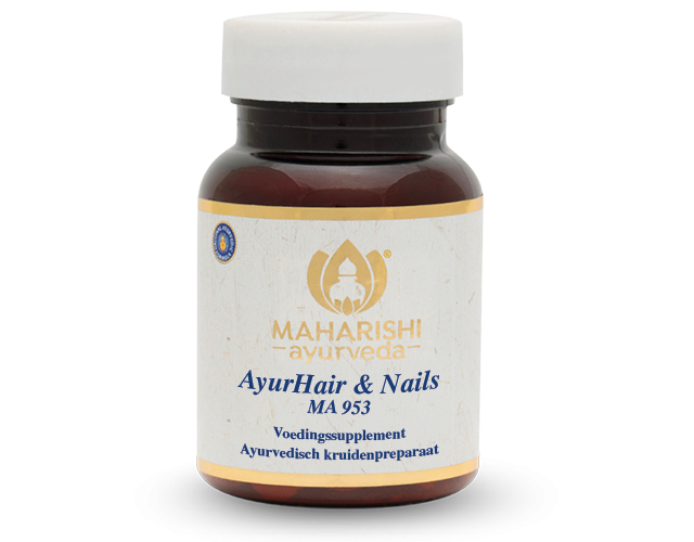 MA 953 AyurHair & Nails 60 tabletten
