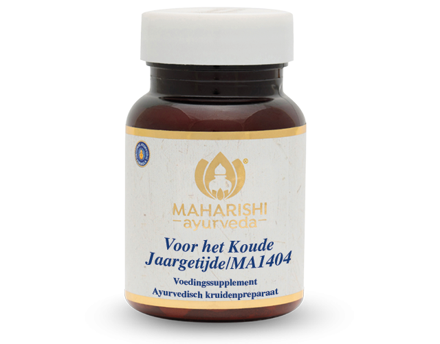 MA 1404 Voor het koude jaargetijde 20 tabletten