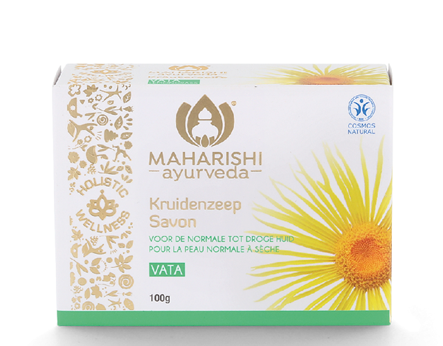 Vata Kruidenzeep 100g