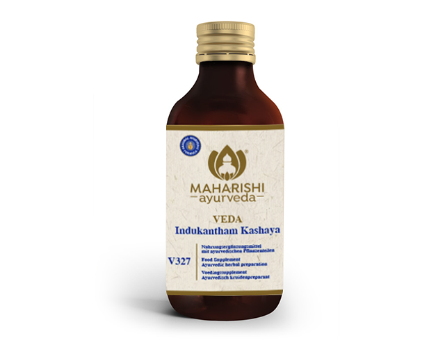 Veda Kashayas